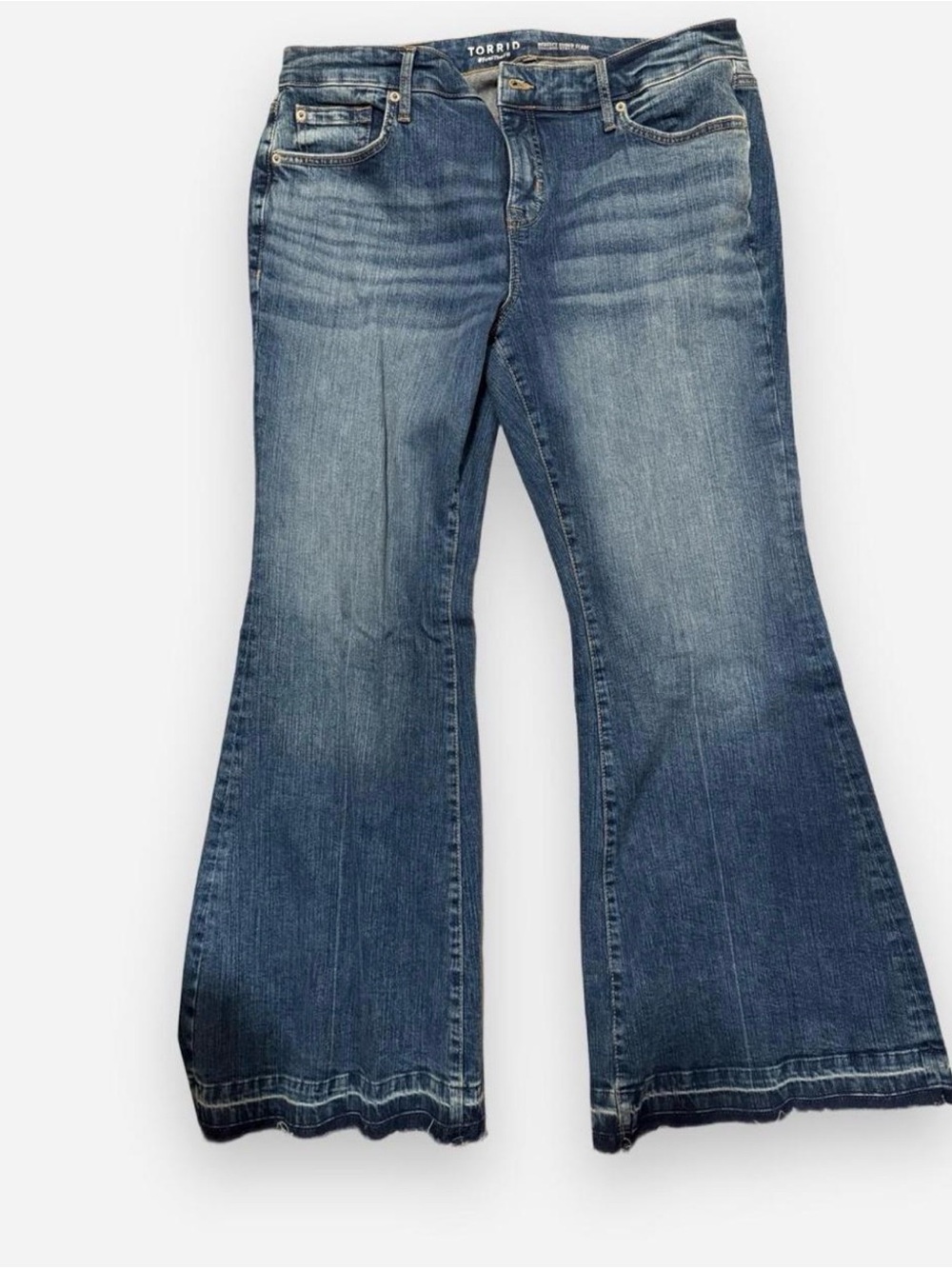 Torrid Flare Jeans